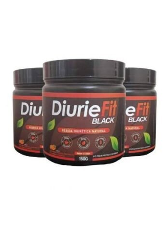 DIURIE FIT BLACK